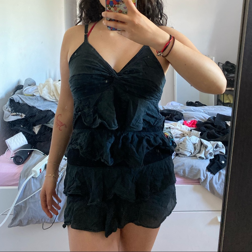 Mini dress